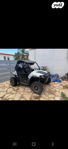 מודעת רכב פולריס