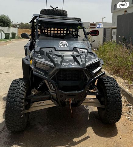 מודעת רכב פולריס