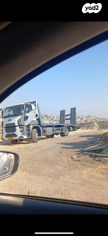 מודעת רכב פורד