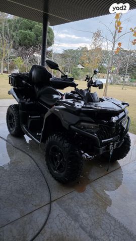 מודעת רכב CFMOTO