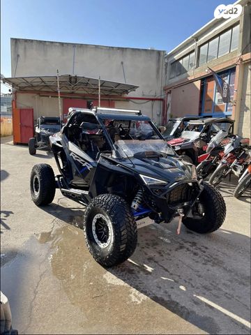 מודעת רכב פולריס