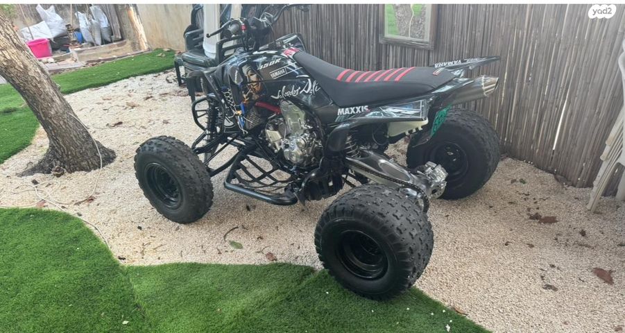 מודעת רכב ימאהה