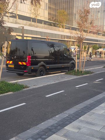 מודעת רכב מיניבוסים ורכבי הסעות