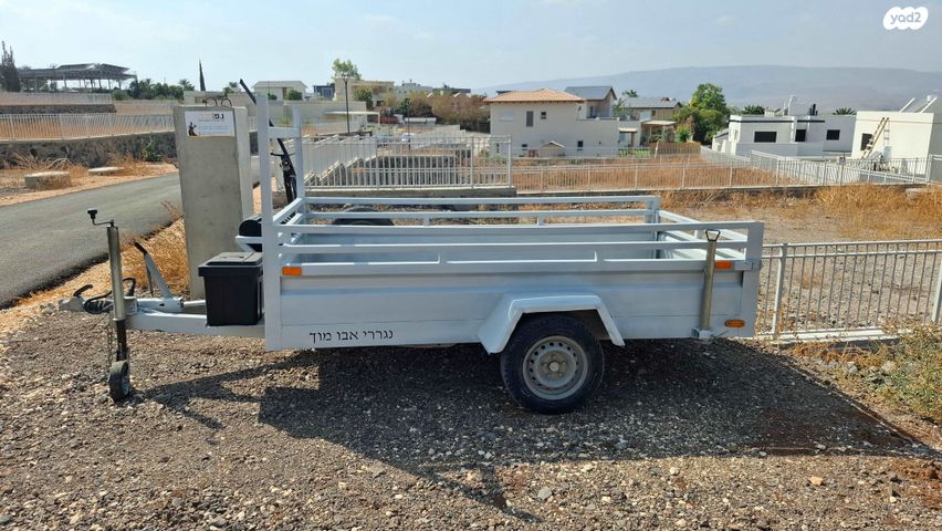 מודעת רכב פרטי/מסחרי