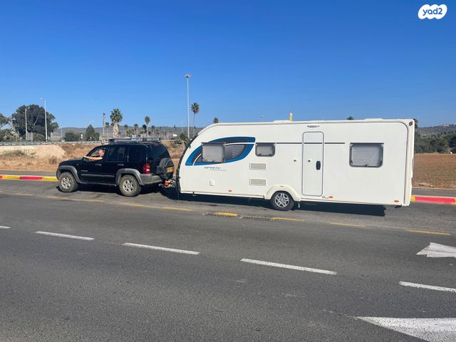 נגרר (קראוון נגרר)