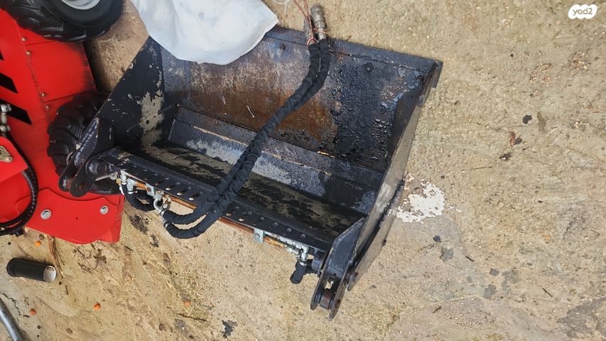 מודעת רכב מיני מעמיס