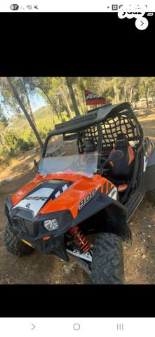 מודעת רכב פולריס