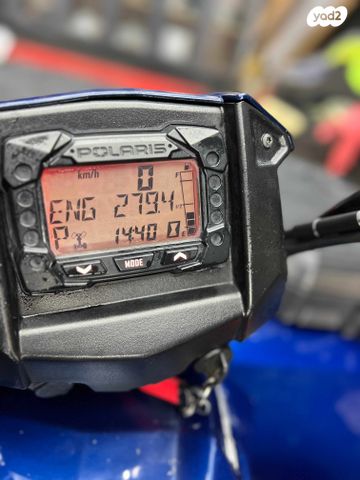 מודעת רכב פולריס