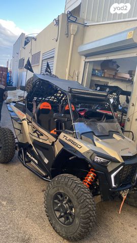 מודעת רכב פולריס