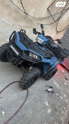 מודעת רכב פולריס