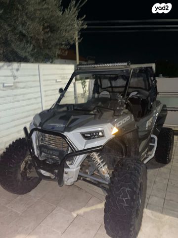 מודעת רכב פולריס