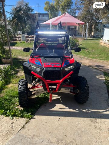 מודעת רכב פולריס