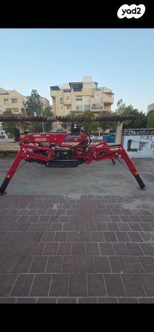 מודעת רכב מנוף