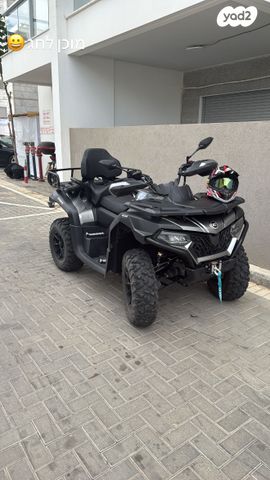 מודעת רכב CFMOTO