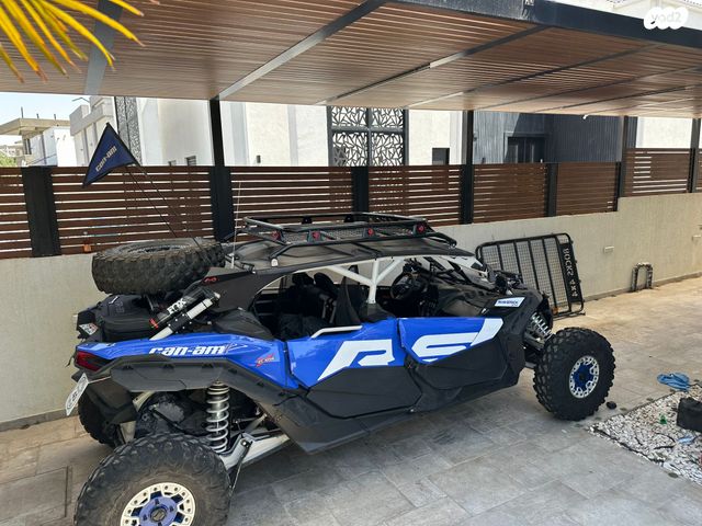 מודעת רכב בומברדיר/קאן אם