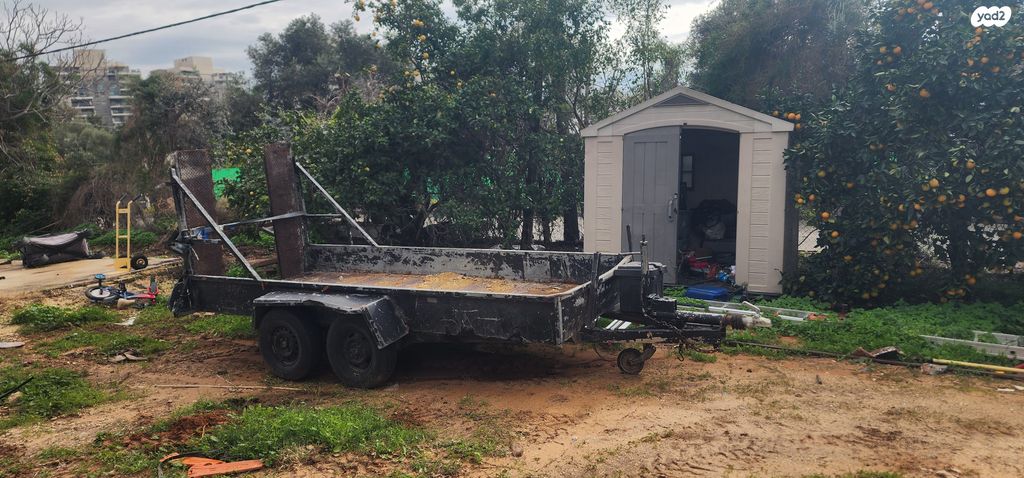 מודעת רכב פרטי/מסחרי