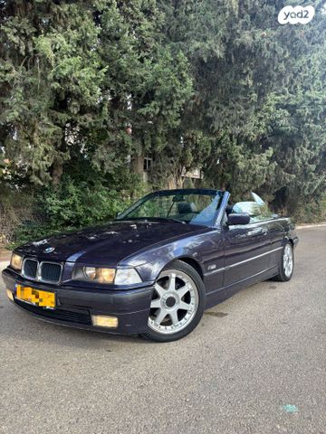 מודעת רכב ב מ וו