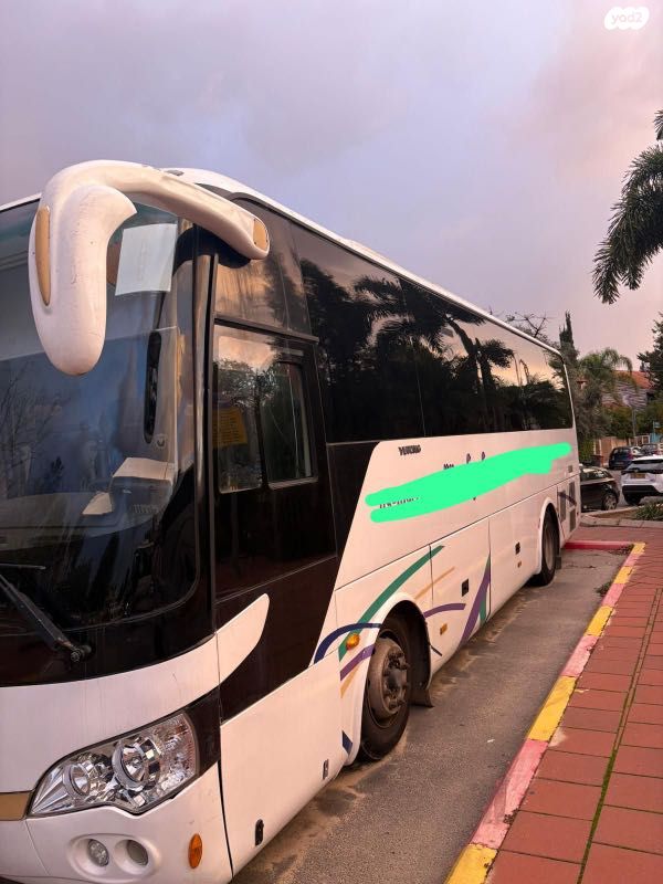 מודעת רכב אוטובוסים