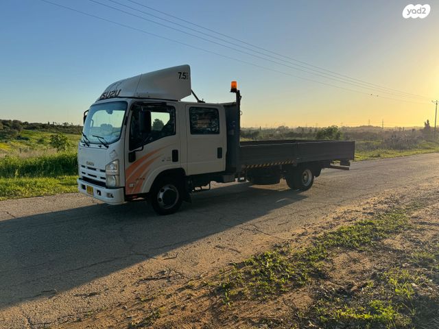 מודעת רכב איסוזו