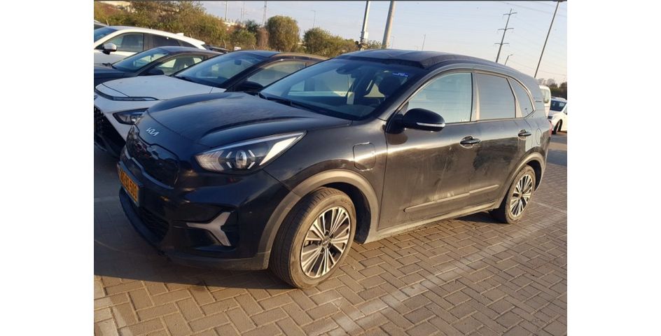 מודעת רכב קיה נירו פלוס