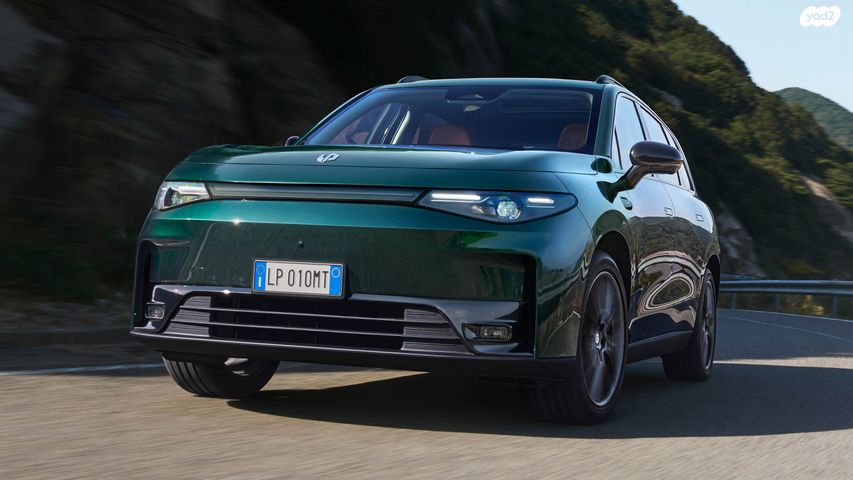 מודעת רכב ליפמוטור C10