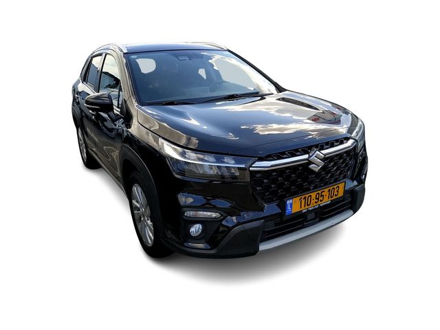 מודעת רכב סוזוקי S-Cross