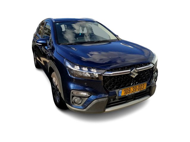 מודעת רכב סוזוקי S-Cross