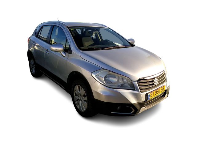מודעת רכב סוזוקי SX4