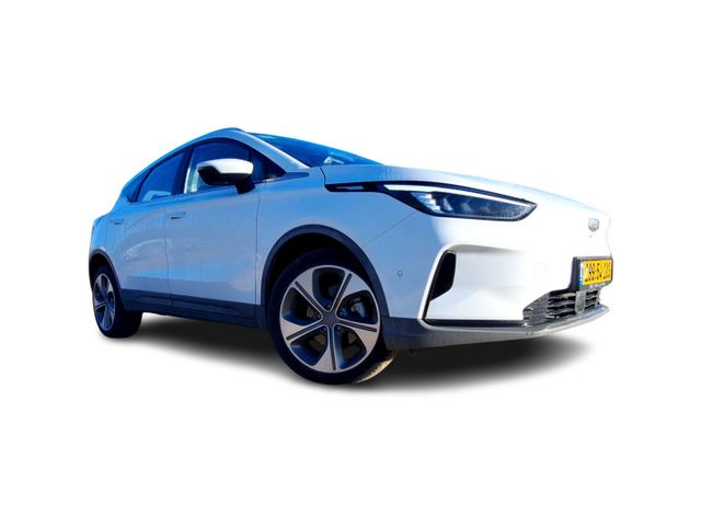 מודעת רכב ג׳ילי Geometry C