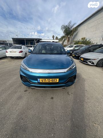 מודעת רכב בי.ווי.די אטו 3