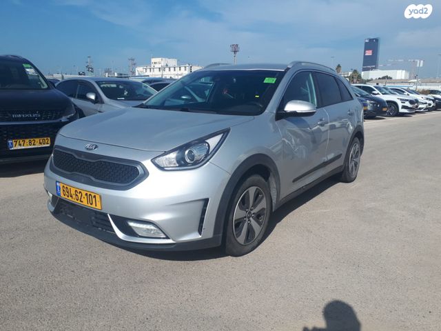 מודעת רכב קיה נירו