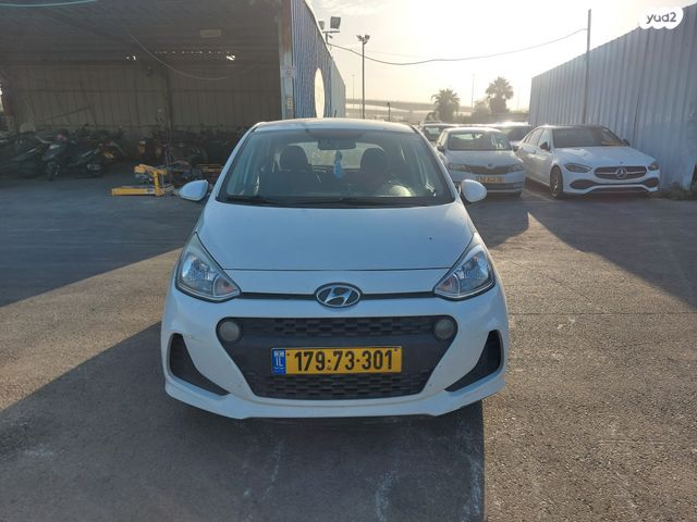 מודעת רכב יונדאי i10