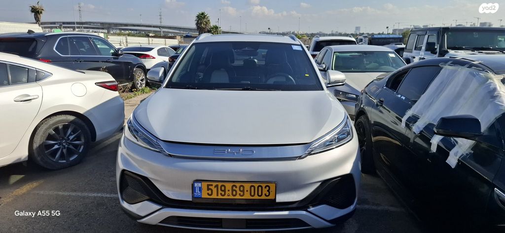 מודעת רכב בי.ווי.די אטו 3