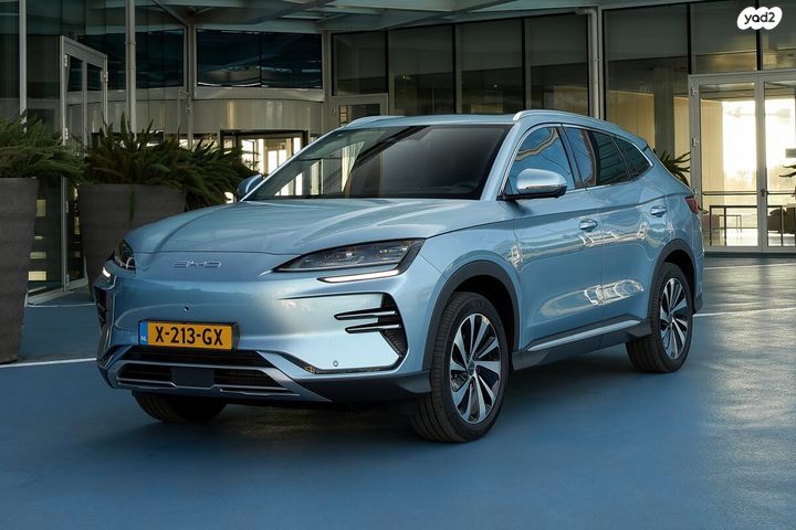 מודעת רכב בי.ווי.די סיל U