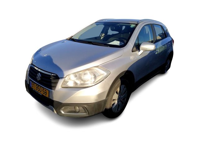מודעת רכב סוזוקי SX4 1