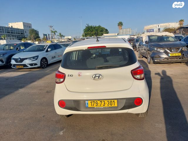 מודעת רכב יונדאי i10 2