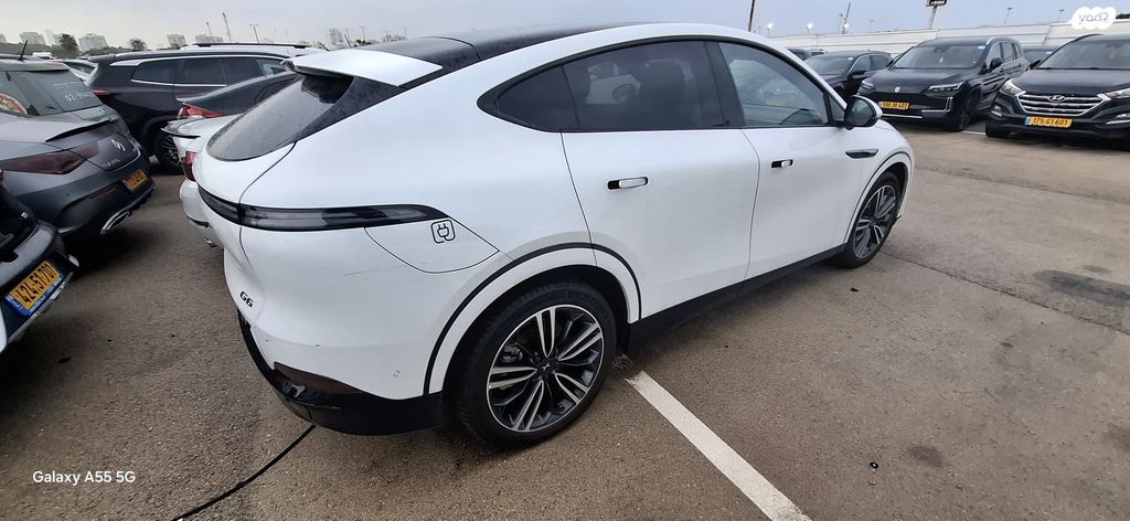 מודעת רכב אקספנג G6 2