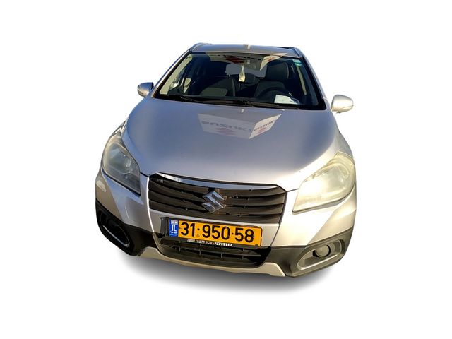 מודעת רכב סוזוקי SX4 2