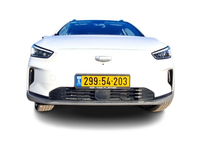 מודעת רכב ג׳ילי Geometry C 2