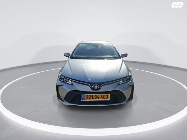 טויוטה קורולה