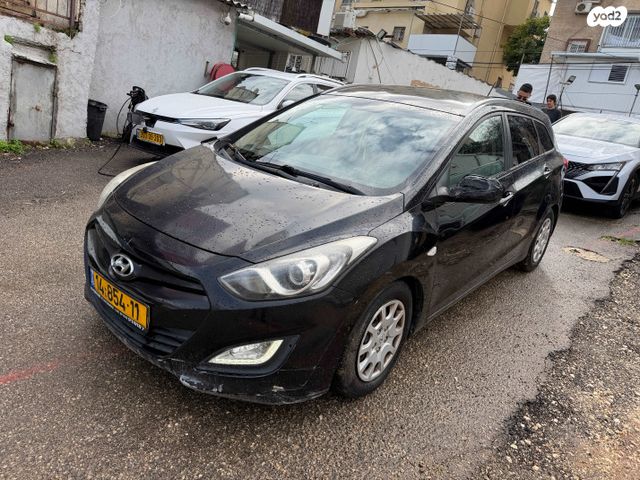 מודעת רכב יונדאי i30