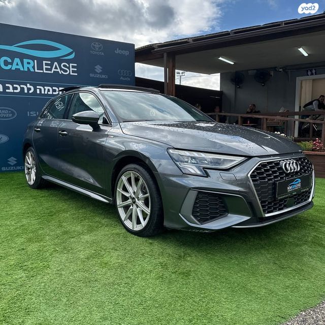 מודעת רכב אאודי A3
