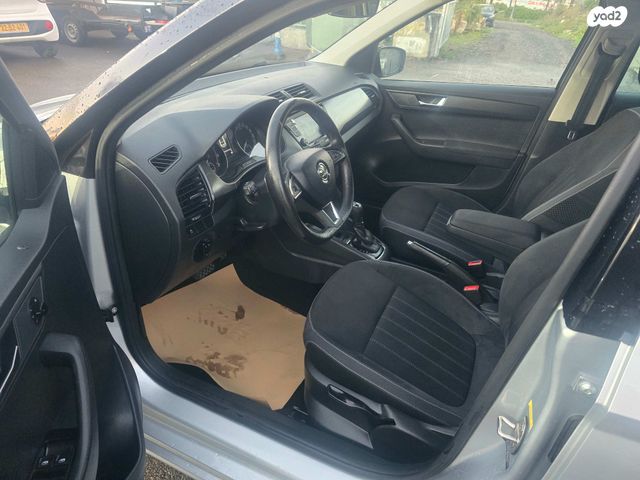 סקודה פאביה