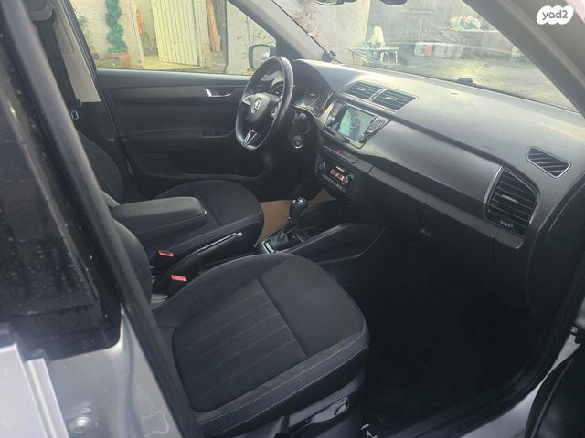 סקודה פאביה