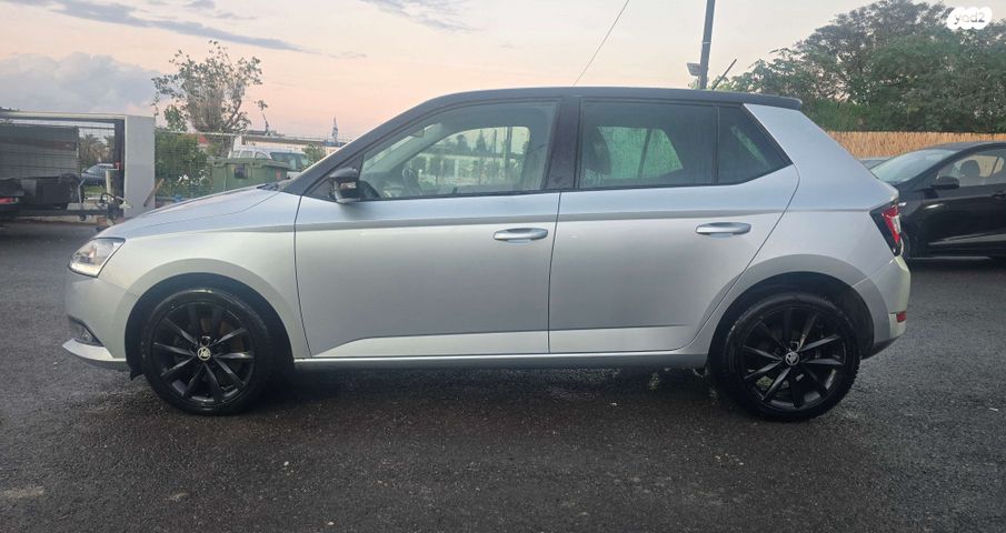 סקודה פאביה