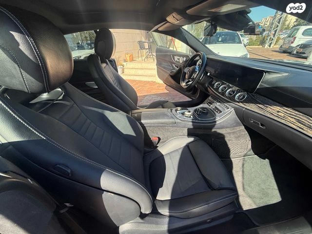 מרצדס-בנץ E-class