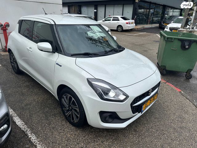 מודעת רכב סוזוקי סוויפט