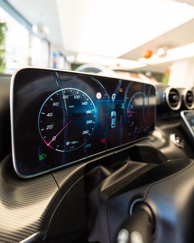 מרצדס-בנץ C-class