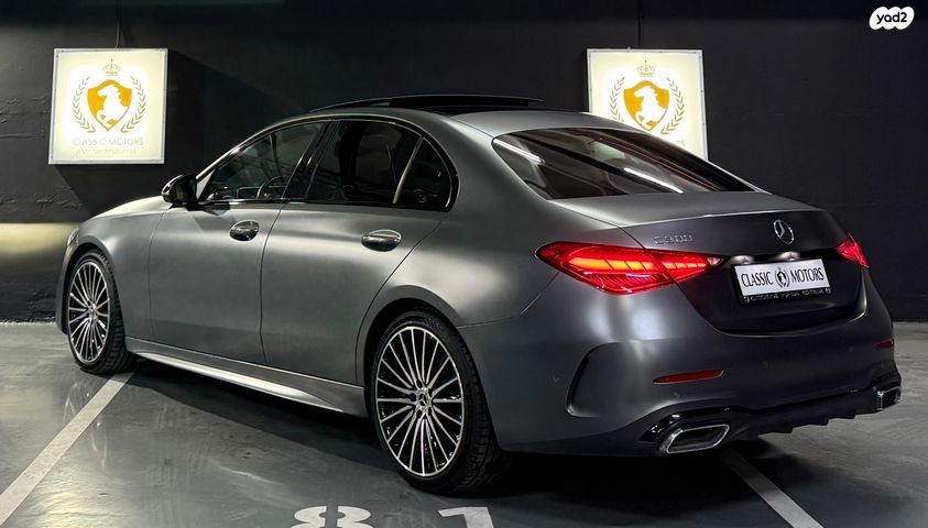 מרצדס-בנץ C-class