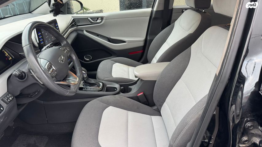 יונדאי איוניק